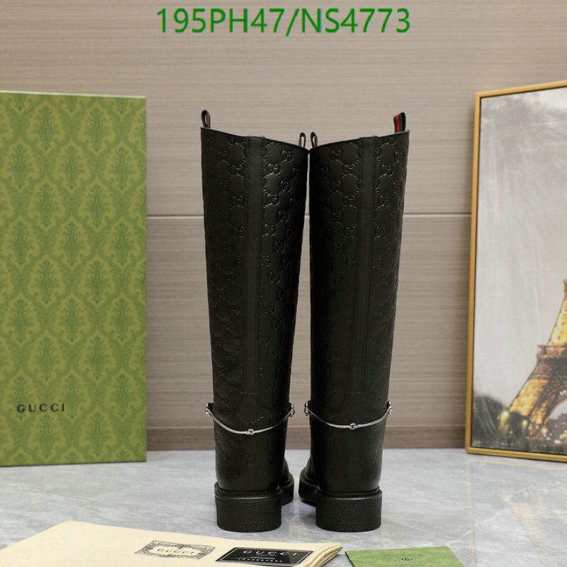 Boots-Women Shoes Code: NS4773 $: 195USD