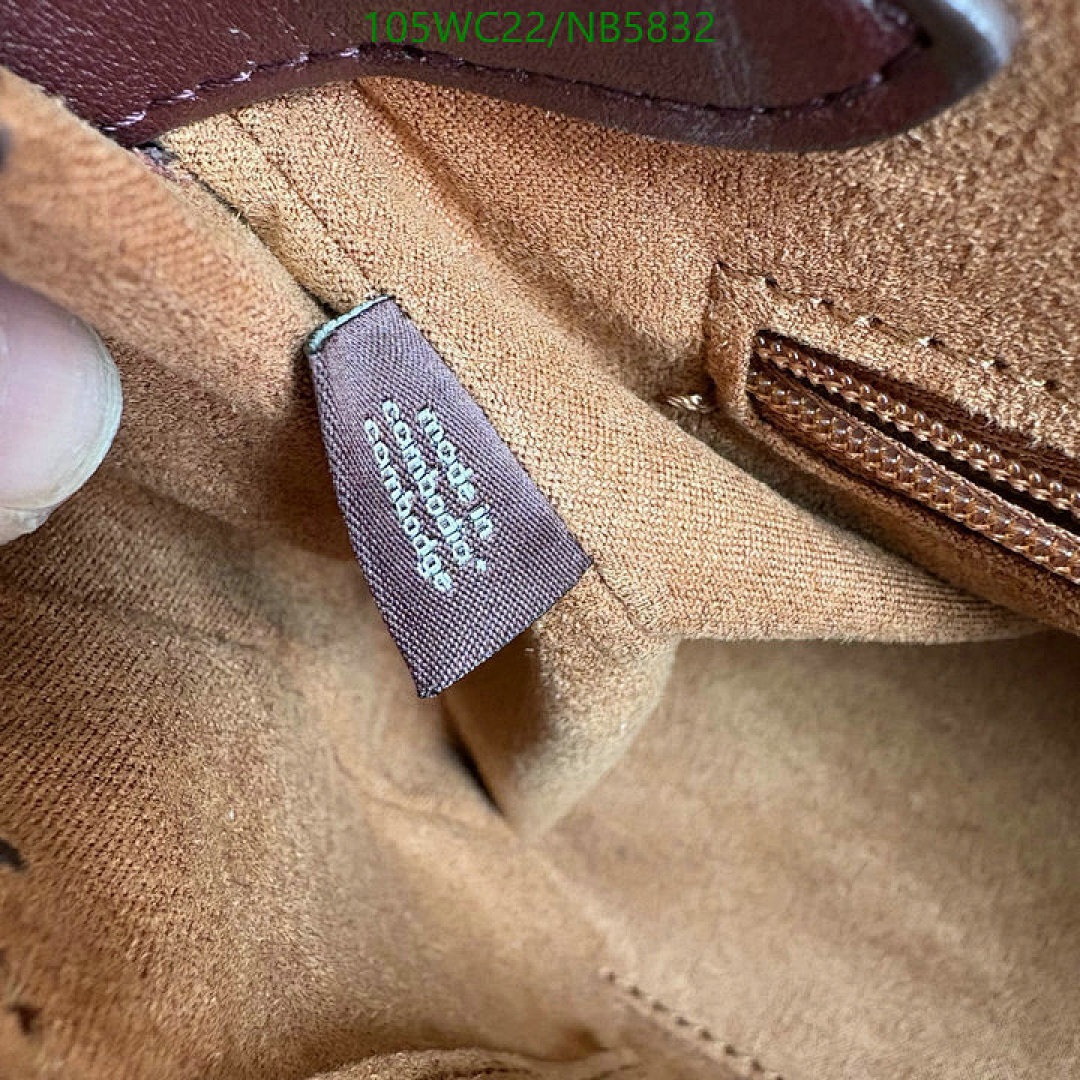 Coach-Bag-4A Quality Code: NB5832 $: 105USD