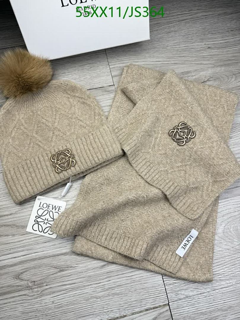 Loewe-Cap(Hat) Code: JS364 $: 55USD