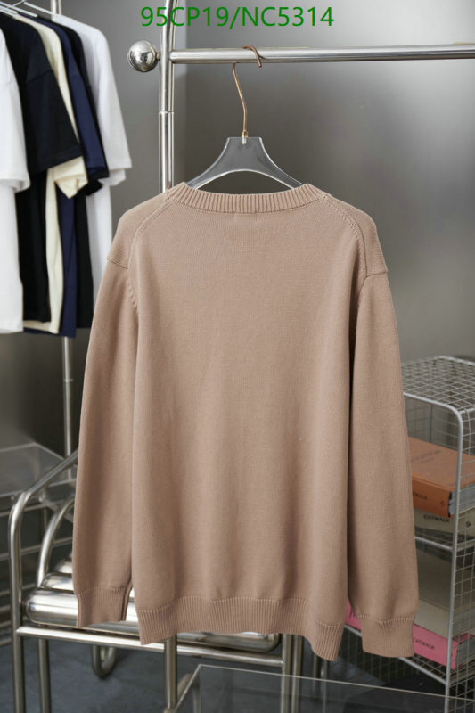 Burberry-Clothing Code: NC5314 $: 95USD