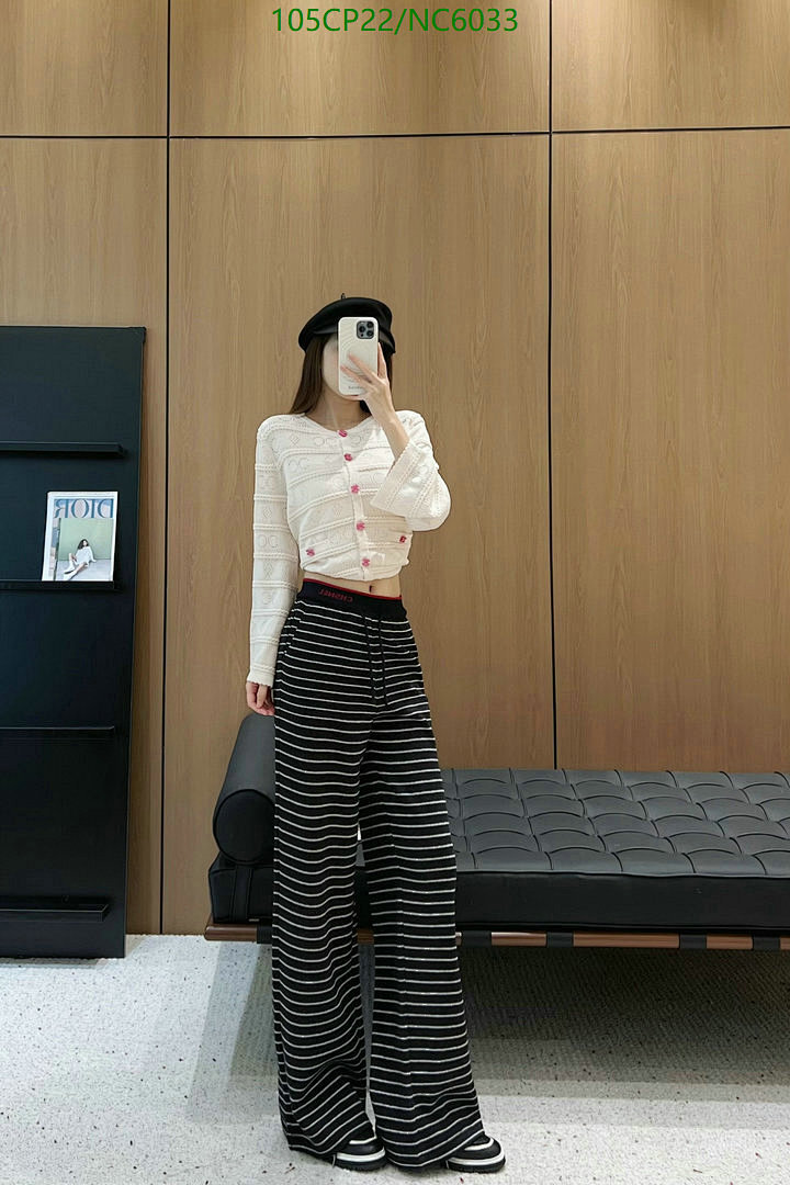 Chanel-Clothing Code: NC6033 $: 105USD