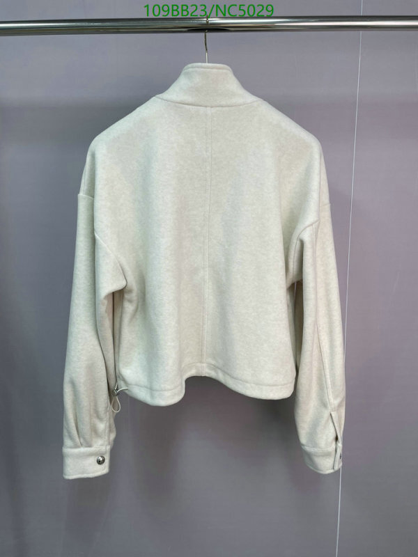 MIUMIU-Clothing Code: NC5029 $: 109USD