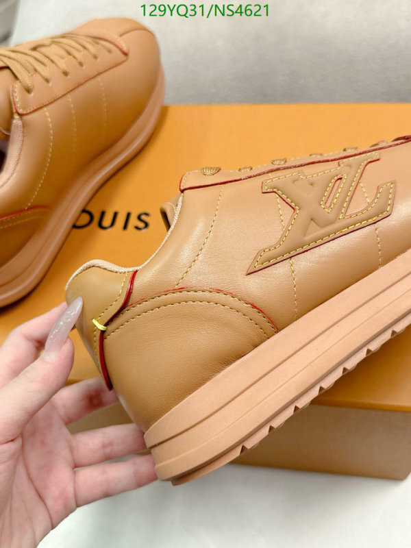 LV-Women Shoes Code: NS4621 $: 129USD