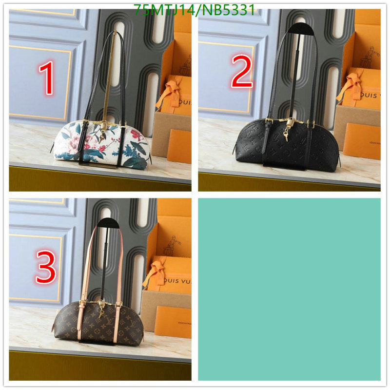 LV-Bag-4A Quality Code: NB5331 $: 75USD