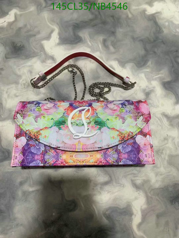 Crossbody-Christian Louboutin Bag(Mirror Quality) Code: NB4546 $: 145USD