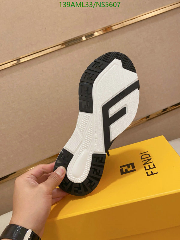 Fendi-Men shoes Code: NS5607 $: 139USD