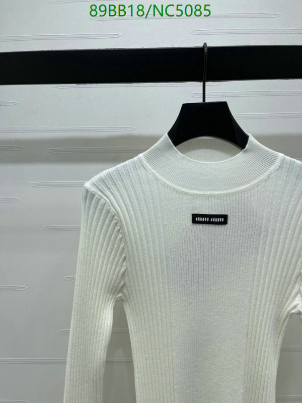 MIUMIU-Clothing Code: NC5085 $: 89USD