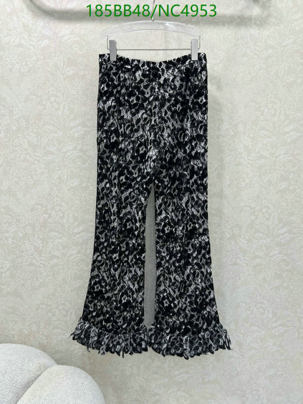 Chanel-Clothing Code: NC4953 $: 185USD