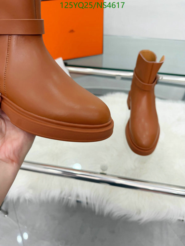 Hermes-Women Shoes Code: NS4617 $: 125USD