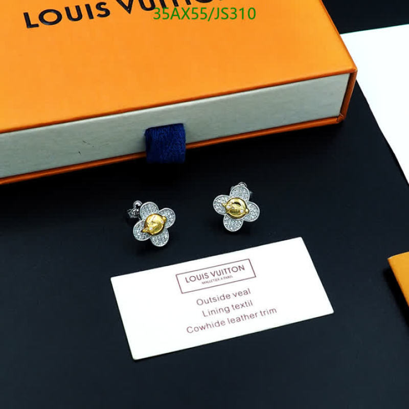 LV-Jewelry Code: JS310 $: 35USD