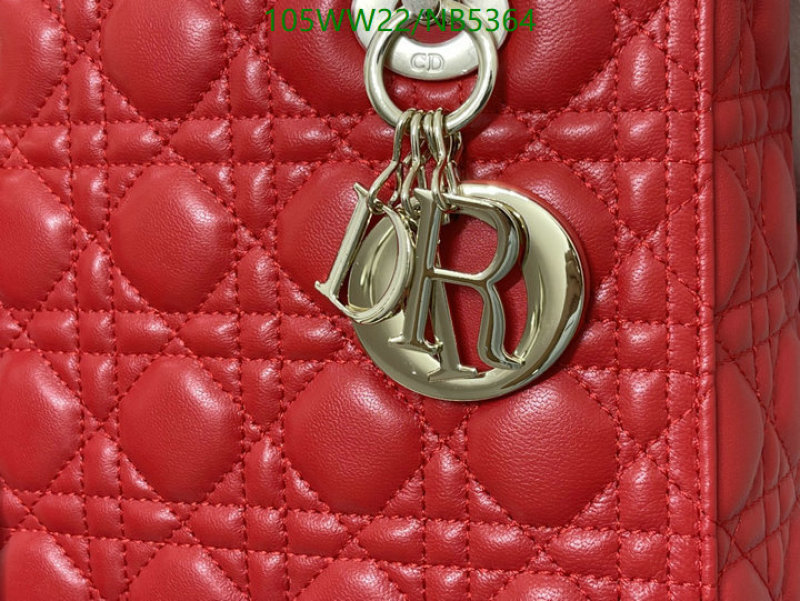 Dior-Bag-4A Quality Code: NB5364 $: 105USD