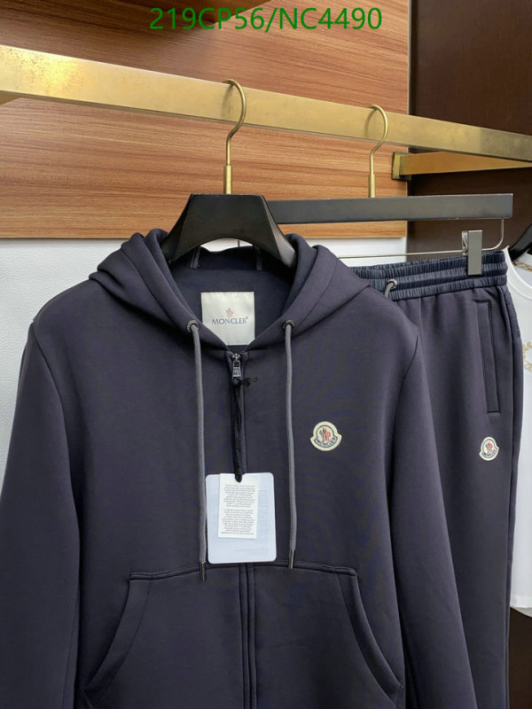 Moncler-Clothing Code: NC4490 $: 219USD