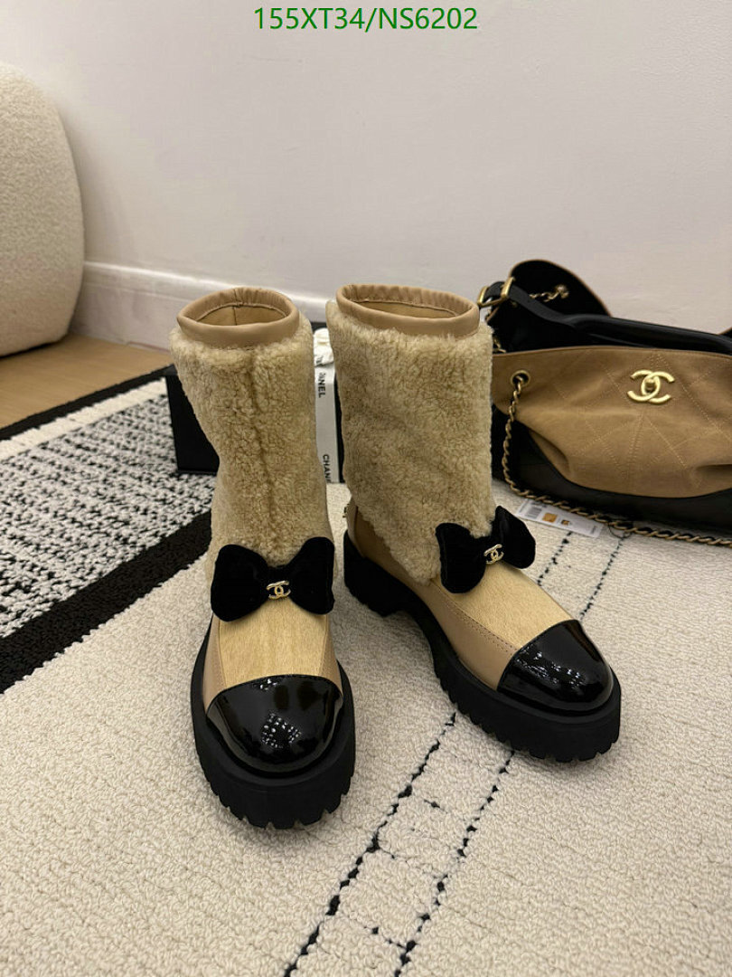 Chanel-Women Shoes Code: NS6202 $: 155USD