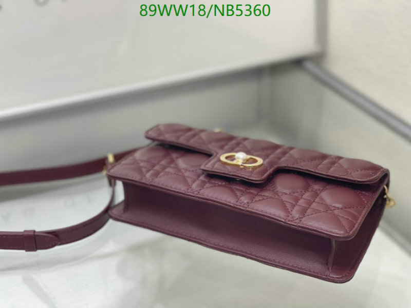 Dior-Bag-4A Quality Code: NB5360 $: 89USD