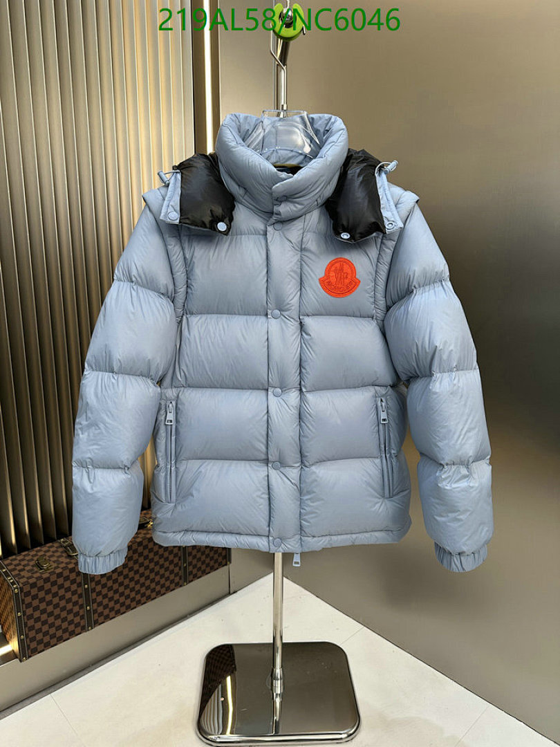 Moncler-Down jacket Women Code: NC6046 $: 219USD