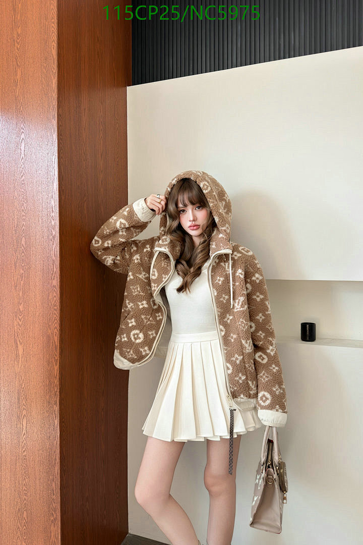 LV-Clothing Code: NC5975 $: 115USD