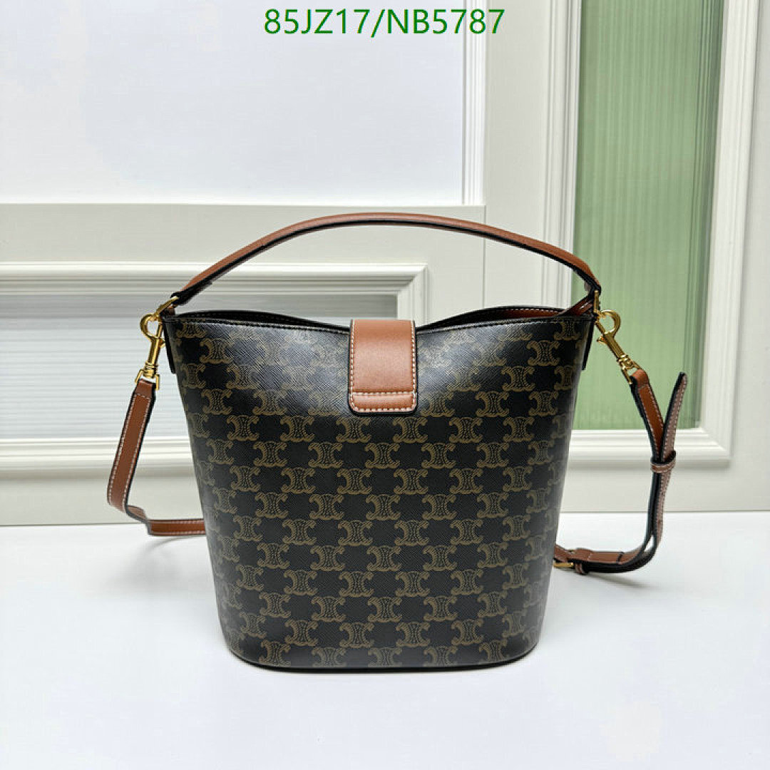 Celine-Bag-4A Quality Code: NB5787 $: 85USD