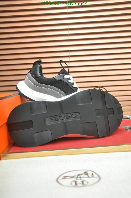 Hermes-Men shoes Code: NS5644 $: 159USD