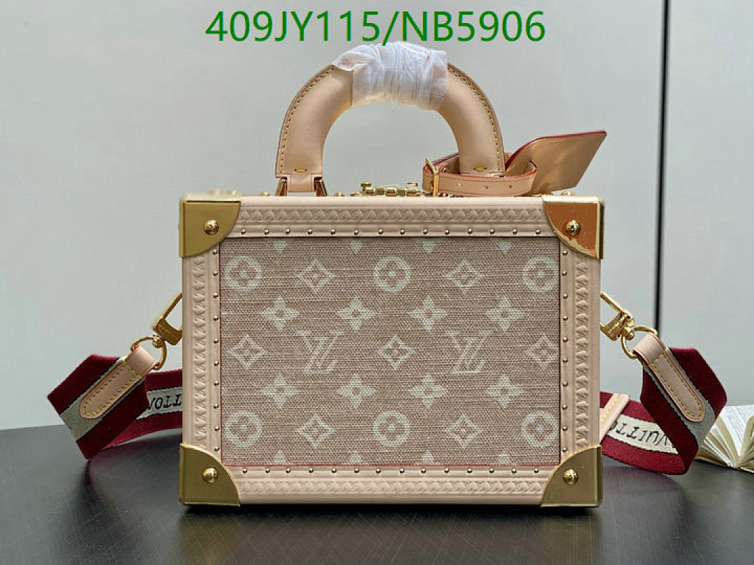 LV-Bag-Mirror Quality Code: NB5906 $: 409USD