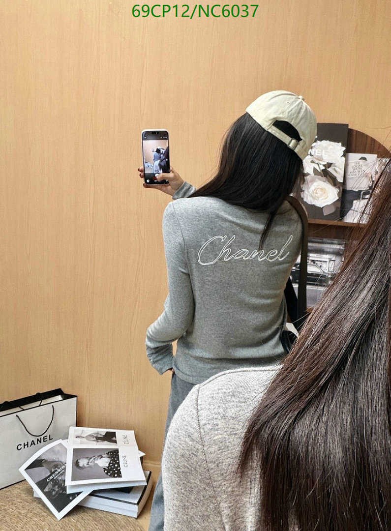 Chanel-Clothing Code: NC6037 $: 69USD