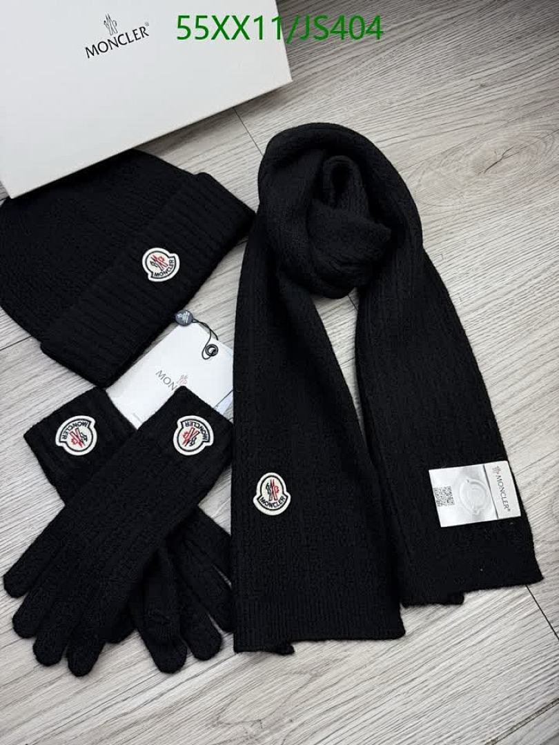 Moncler-Scarf Code: JS404 $: 55USD