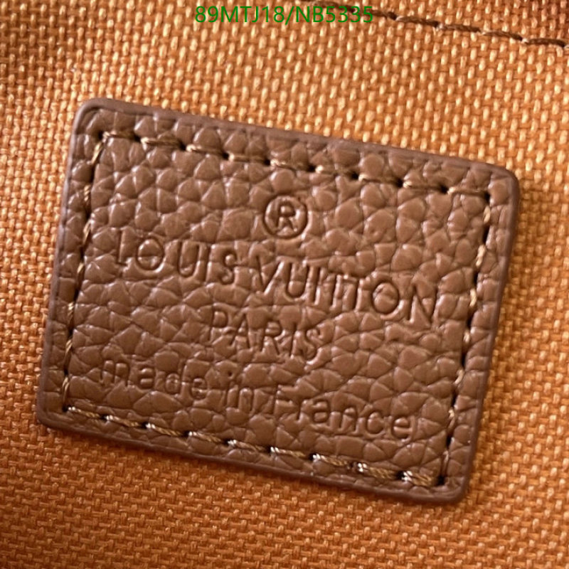 LV-Bag-4A Quality Code: NB5335 $: 89USD