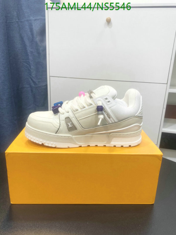 LV-Men shoes Code: NS5546 $: 175USD