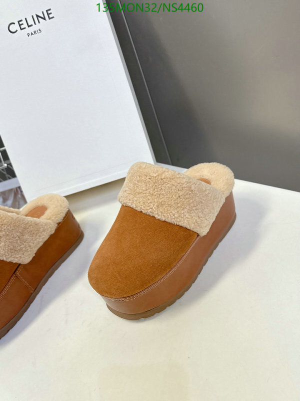 Celine-Women Shoes Code: NS4460 $: 135USD