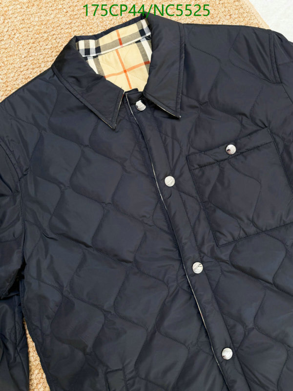 Burberry-Down jacket Women Code: NC5525 $: 175USD