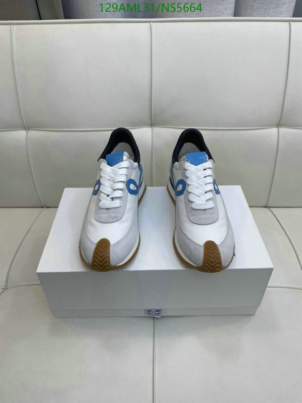 Loewe-Men shoes Code: NS5664 $: 129USD