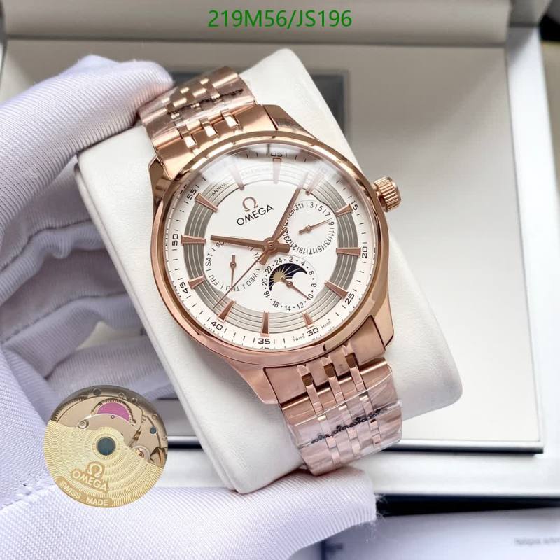 Omega-Watch(Mirror Quality) Code: JS196 $: 219USD