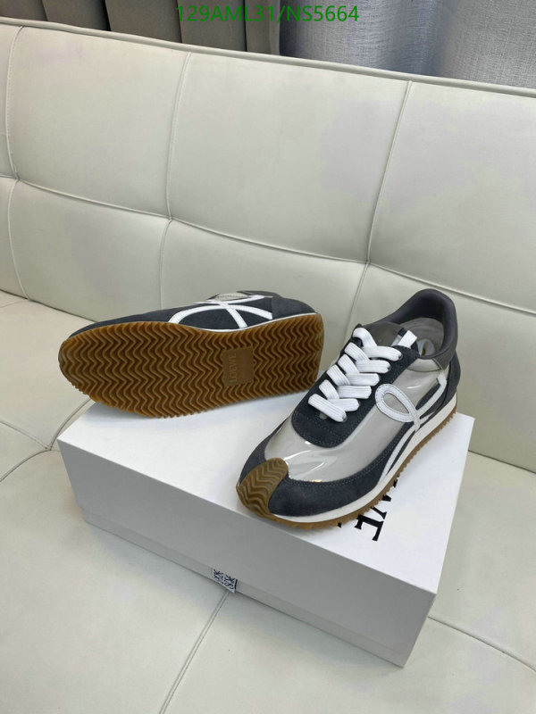 Loewe-Men shoes Code: NS5664 $: 129USD