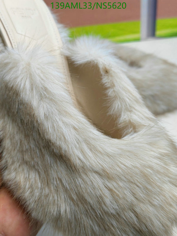 Fendi-Women Shoes Code: NS5620 $: 139USD