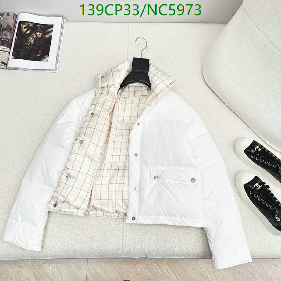 Loro Piana-Down jacket Women Code: NC5973 $: 139USD