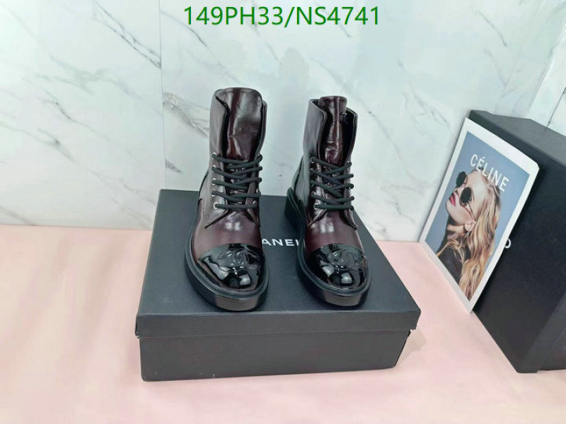 Chanel-Women Shoes Code: NS4741 $: 149USD