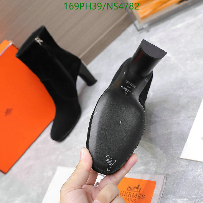 Hermes-Women Shoes Code: NS4782 $: 169USD