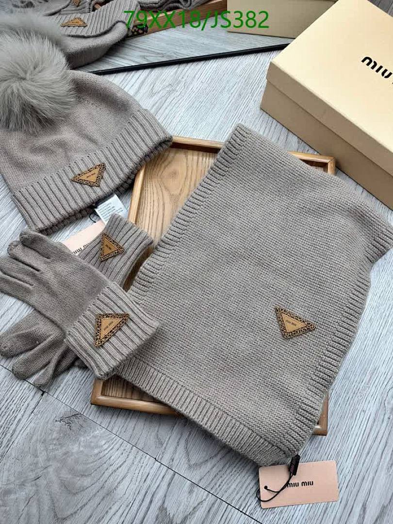 Miu Miu-Cap(Hat) Code: JS382 $: 79USD