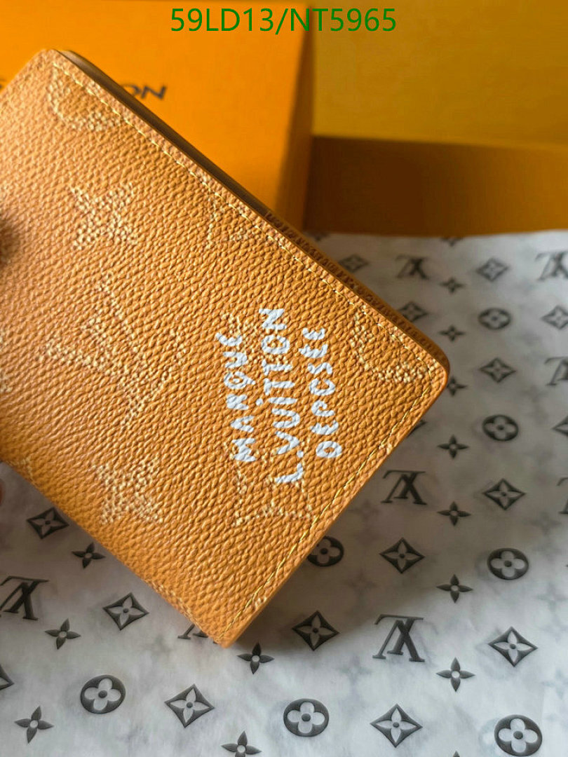 LV-Wallet Mirror Quality Code: NT5965 $: 59USD
