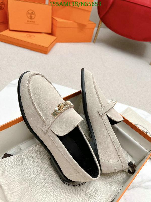 Hermes-Women Shoes Code: NS5653 $: 155USD