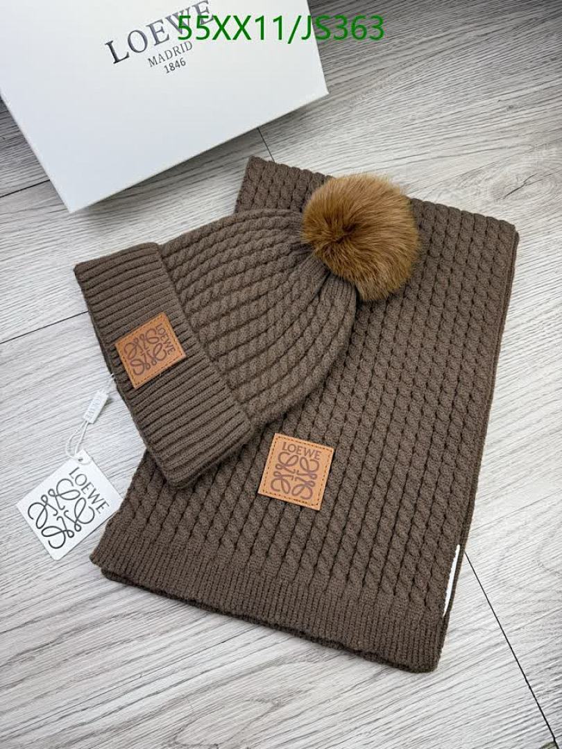 Loewe-Scarf Code: JS363 $: 55USD