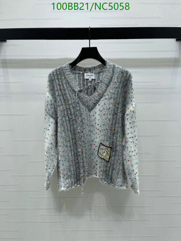 Chanel-Clothing Code: NC5058 $: 100USD