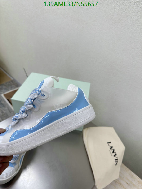 LANVIN-Women Shoes Code: NS5657 $: 139USD