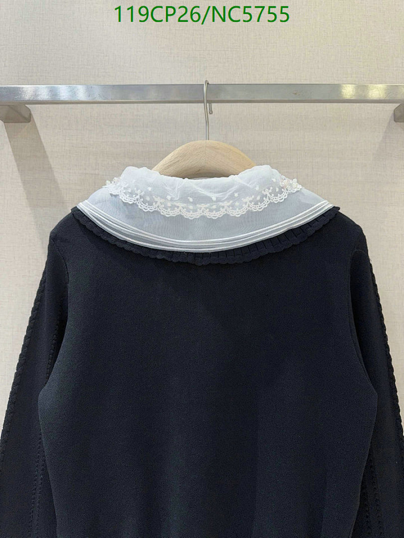 Chanel-Clothing Code: NC5755 $: 119USD