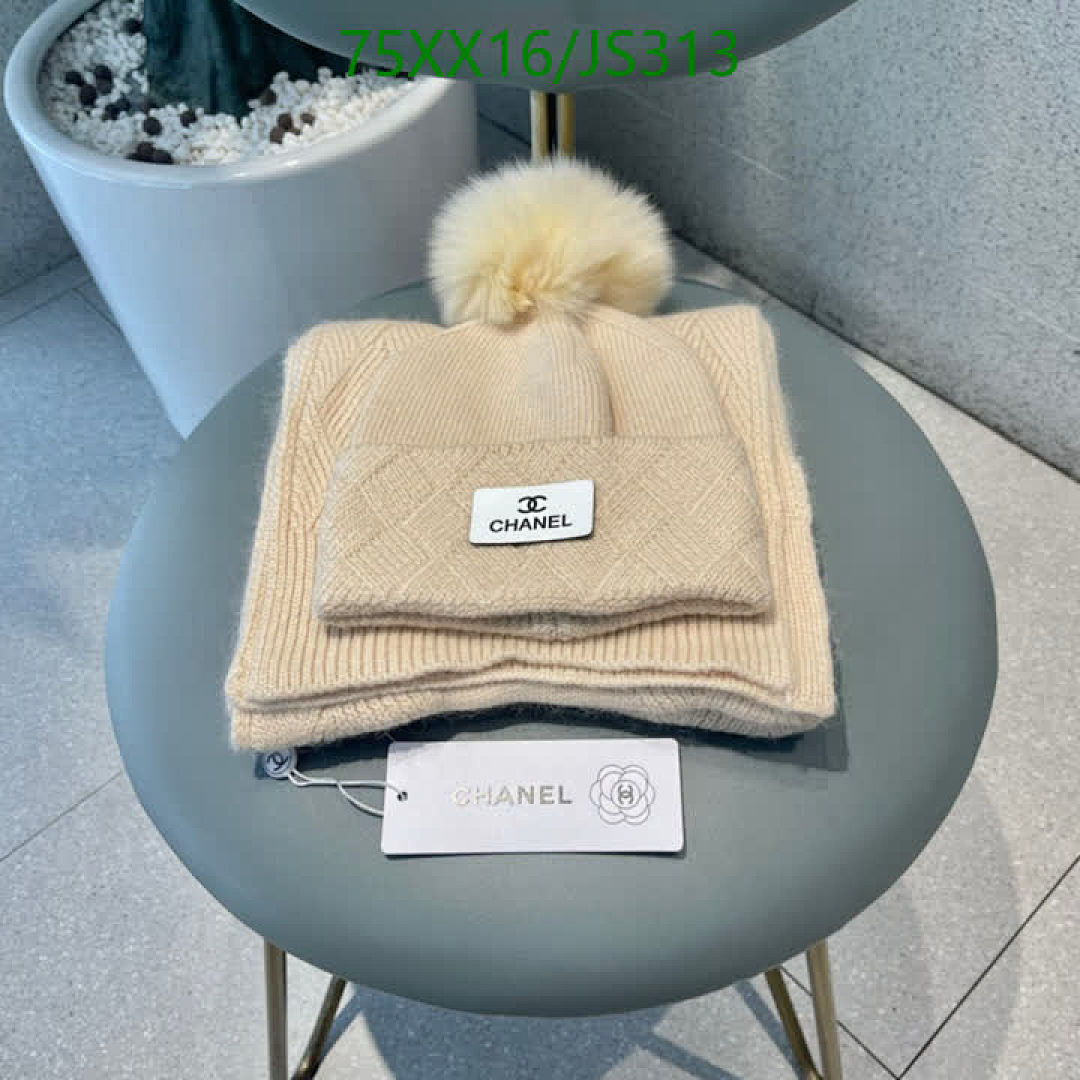 Chanel-Scarf Code: JS313 $: 75USD