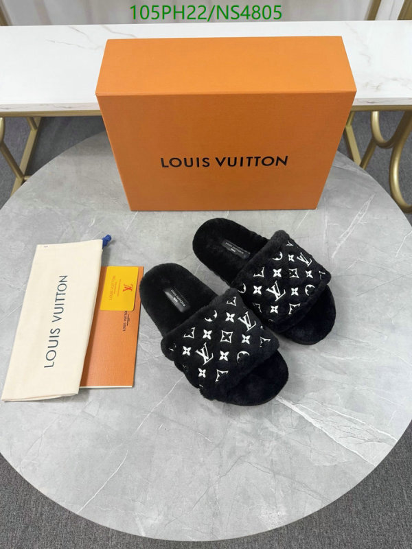 LV-Women Shoes Code: NS4805 $: 105USD