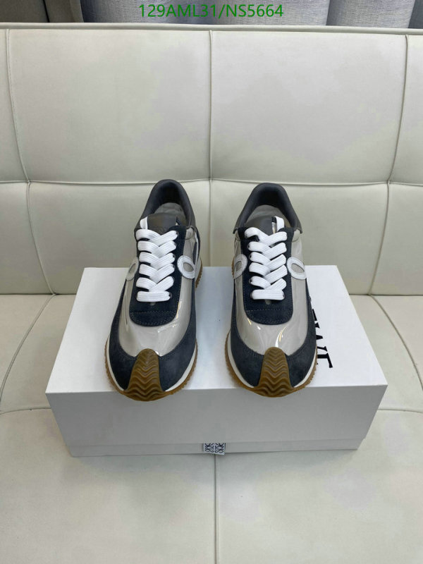 Loewe-Men shoes Code: NS5664 $: 129USD