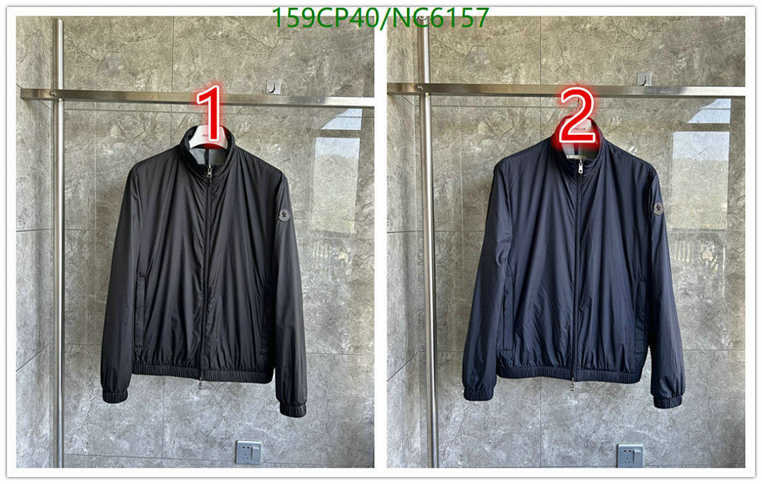 Moncler-Clothing Code: NC6157 $: 159USD