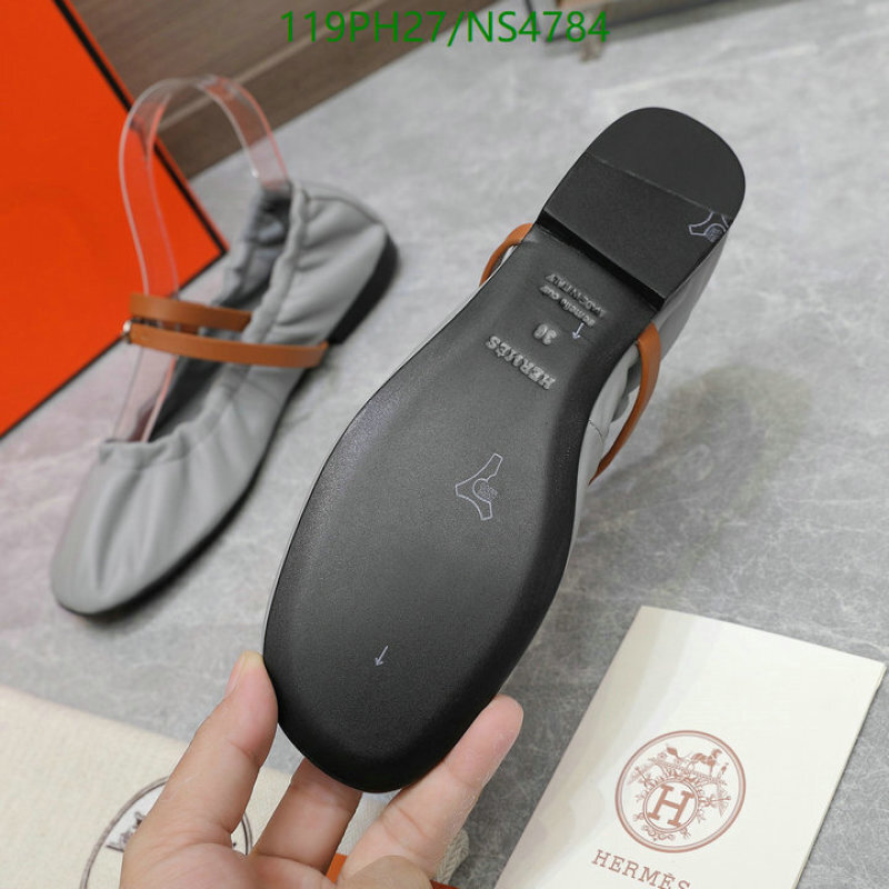 Hermes-Women Shoes Code: NS4784 $: 119USD