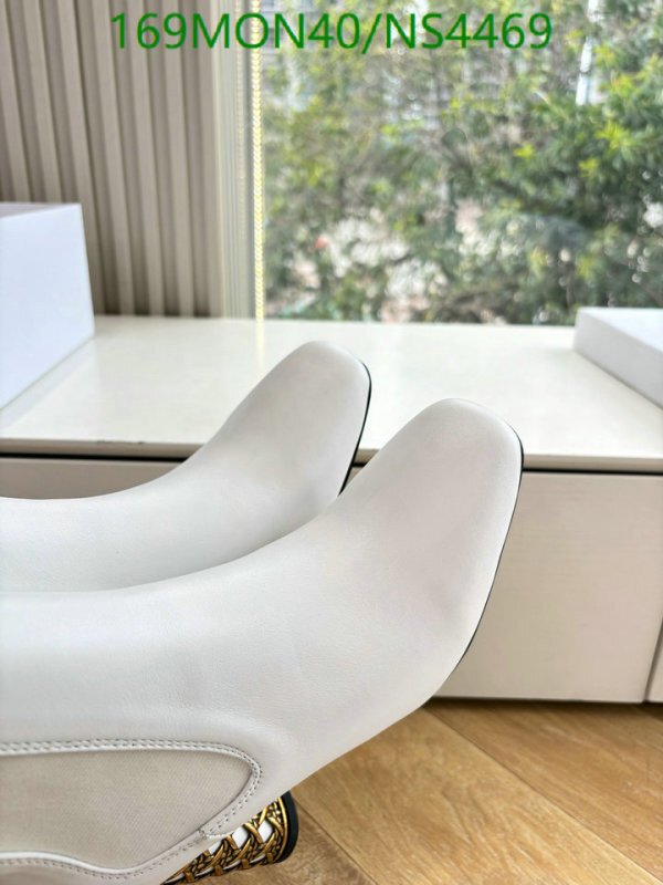 Boots-Women Shoes Code: NS4469 $: 169USD