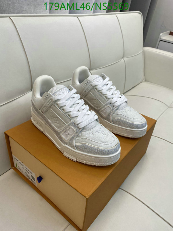 LV-Women Shoes Code: NS5569 $: 179USD